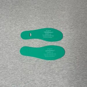 Orthofeet Women’s Ortho Foam 1/8” Insole Shoe Spacers